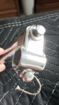 vintage raleigh bike gooseneck goose neck