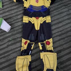 Transformer Costume