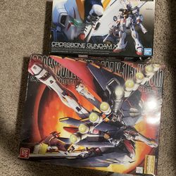 Crossbone Gundams