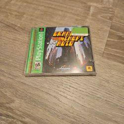 Grand Theft Auto