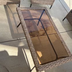 Outdoor Coffee table 