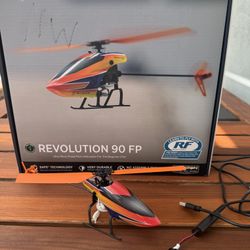 Blade Revolution 90 FP RTF with SAFE