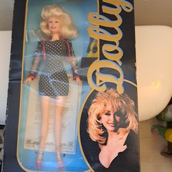 Vintage  1996 Dolly  Fashion Doll