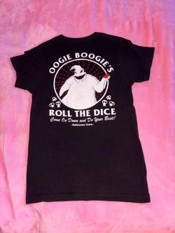Oogie boogie T-shirt Nightmare before Christmas