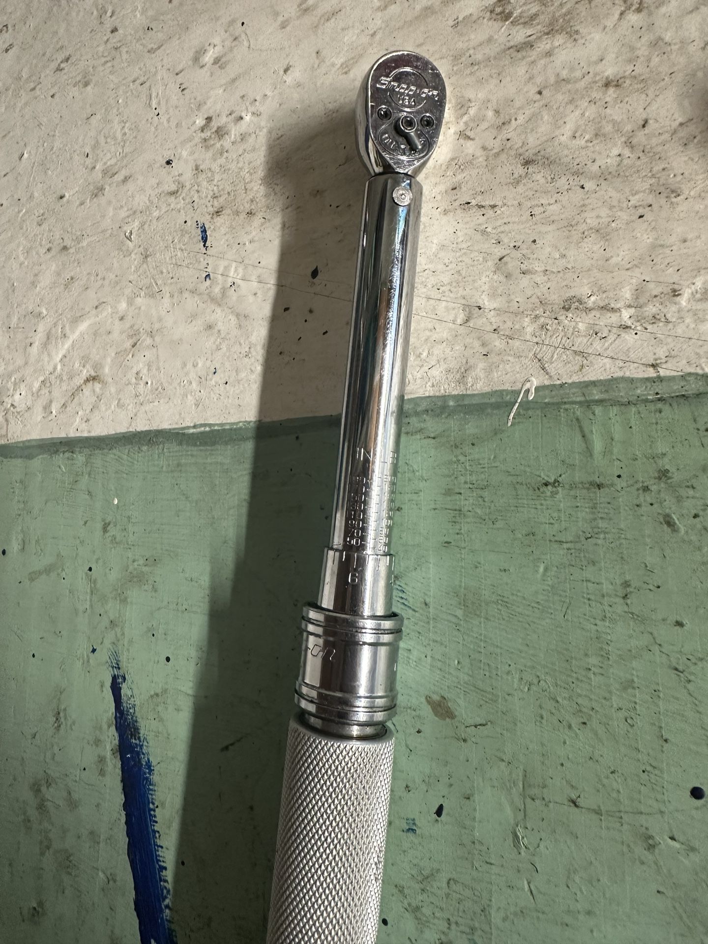 Snap On In Lb Torque Wrench
