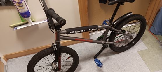 Redline Bmx