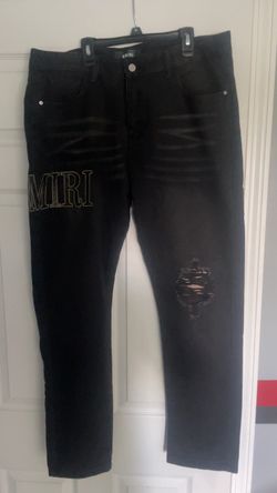Amiri Jeans men size 35
