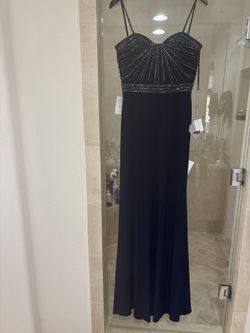 Beautiful Evening Dress Size 8
