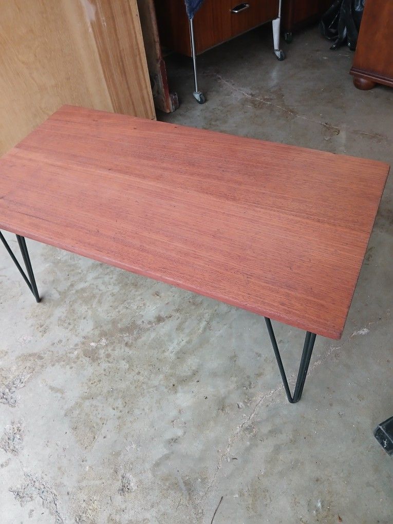 Mid Century Coffee Table