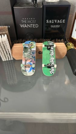 Fingerboard