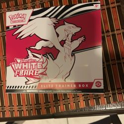 White Flare Etb