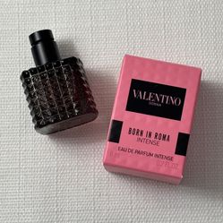 Valentino Born in Roma Intense Mini Perfume 6ml Travel Size