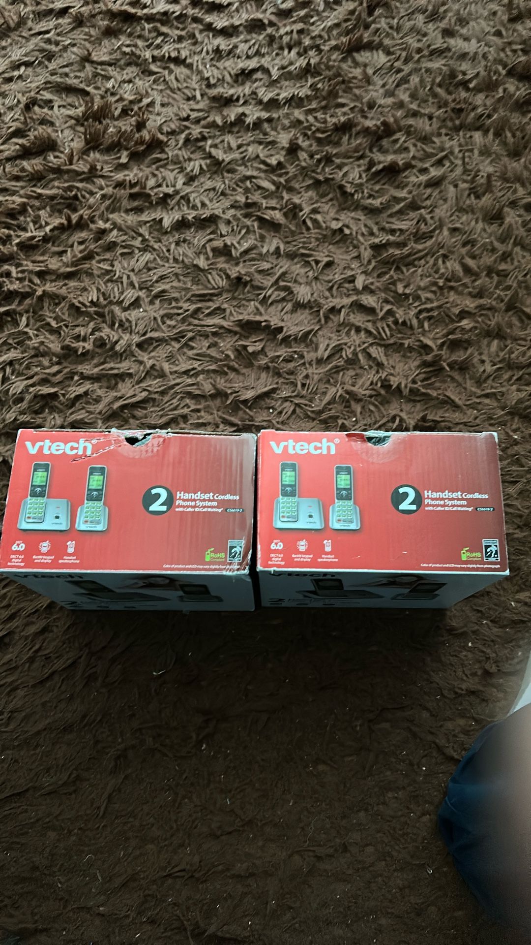 2 Vtech Phone