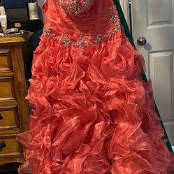 Sweet 15 Dress (Quinceanera Dress)  