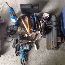 Bundle of tools