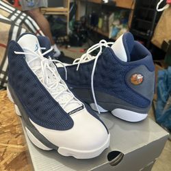 jordan 13 “the flints” 