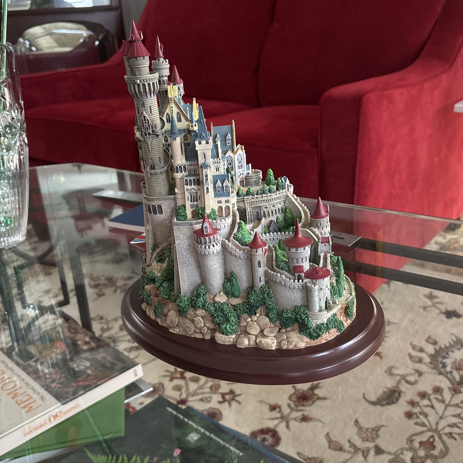 Lenox Limited Edition Castle