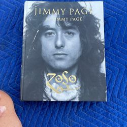 Jimmy Page Picture Book 