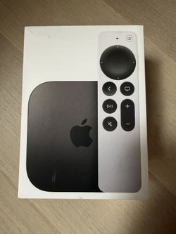 Brand New Apple TV 64GB 4K 3rd GEN (latest Gen)