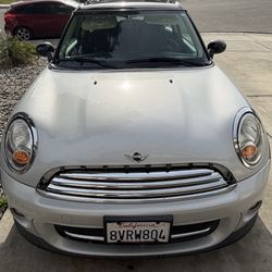 2014 Mini Cooper Clubman 