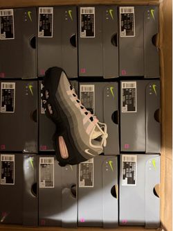 Nike air max 95 pink