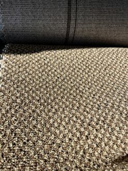 Commercial Multicolored Carpet 