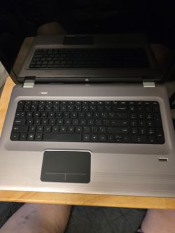 HP Pavilion dv7 laptop