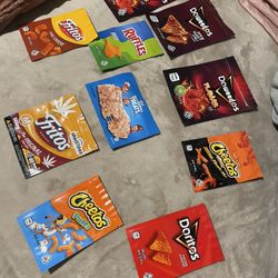 Smell proof bags