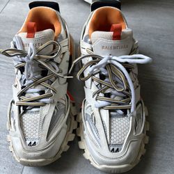 Balenciaga Track Sneakers – Size 11 – Authentic