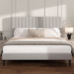 QUEEN SIZE BED FRAME