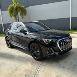 2020 AUDI Q3