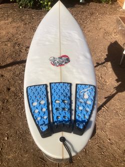 Surfboard 6’3 Robo