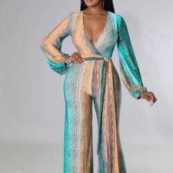 Jumpsuit Plus Size