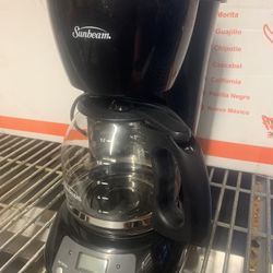 Sun Beam Coffee Maker