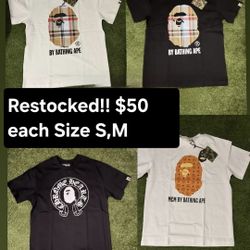 Bape T Shirt