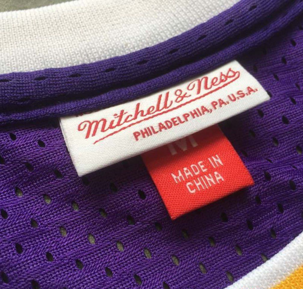 Kobe Bryant Stitched 98 All Star Purple XL Mitchell and Ness for Sale in  Pasadena, CA - OfferUp