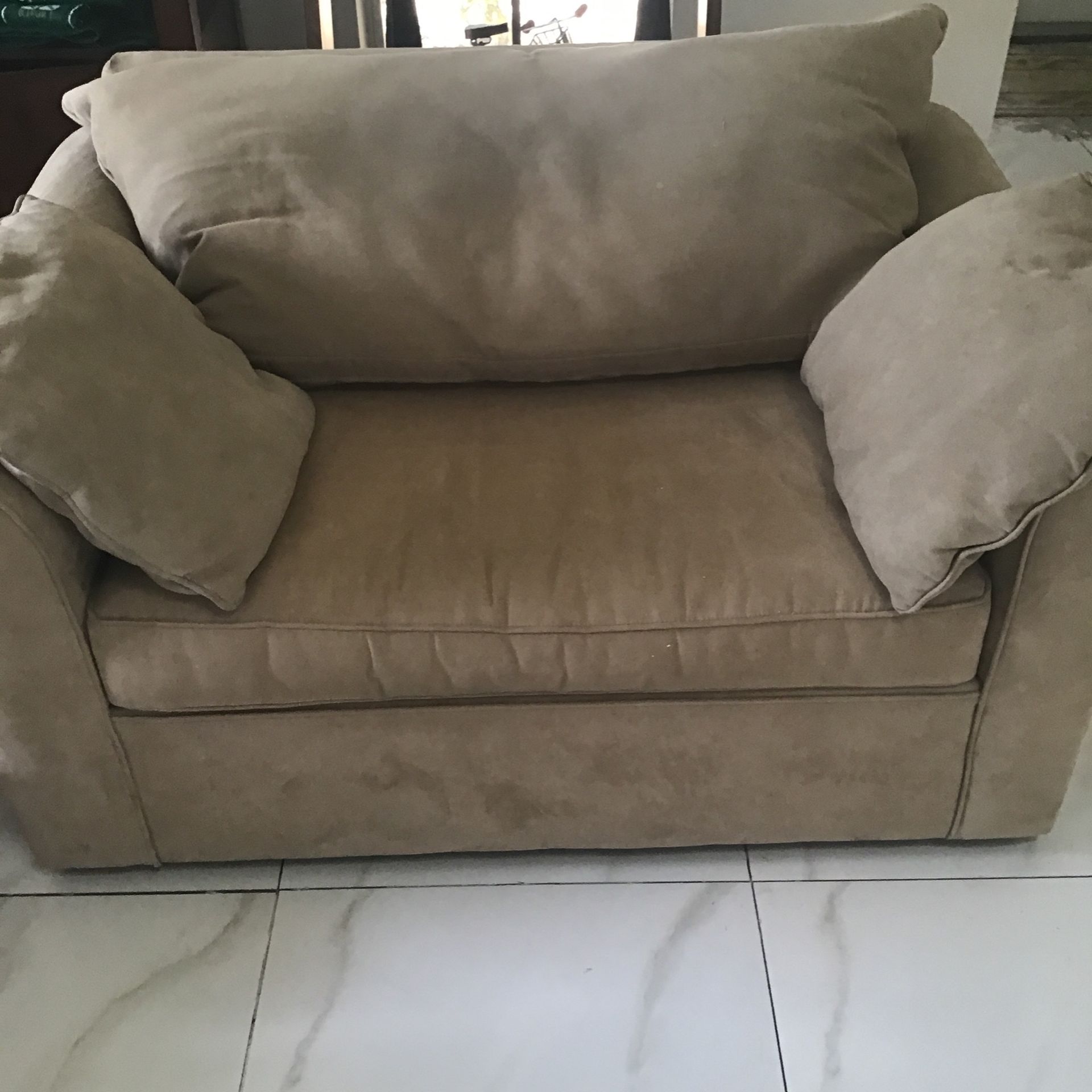 Sleeper Small Sofa