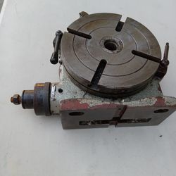 Rotary table