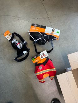 Hyde & EEK Dog Halloween Costume Bundle