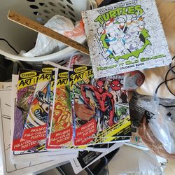 Coloring Books