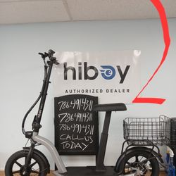 New Hiboy Ecom14 Electric Scooters 