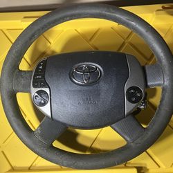 Toyota Prius 2006 Steering Wheel