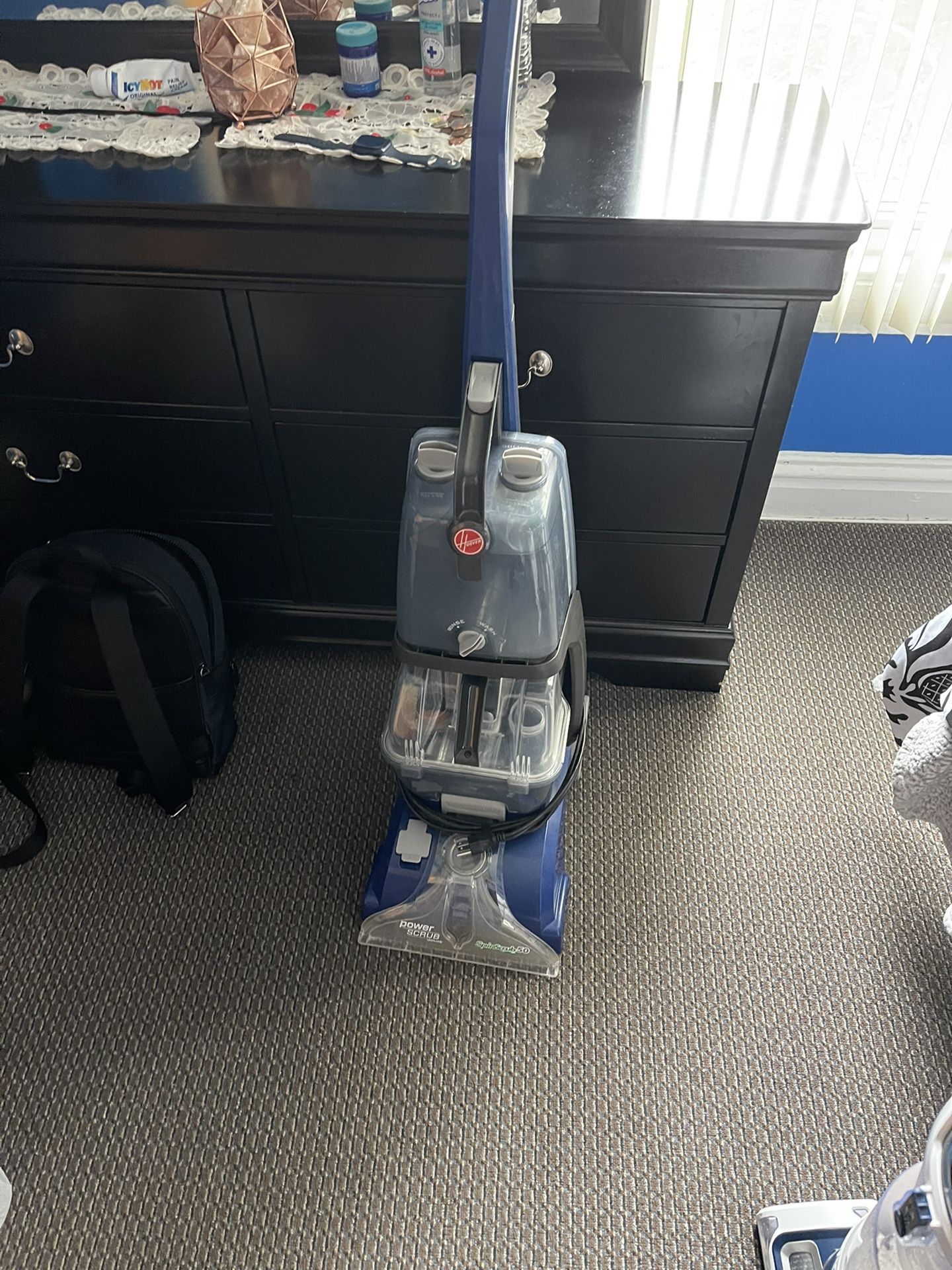 Hoover Carpet Cleaner 