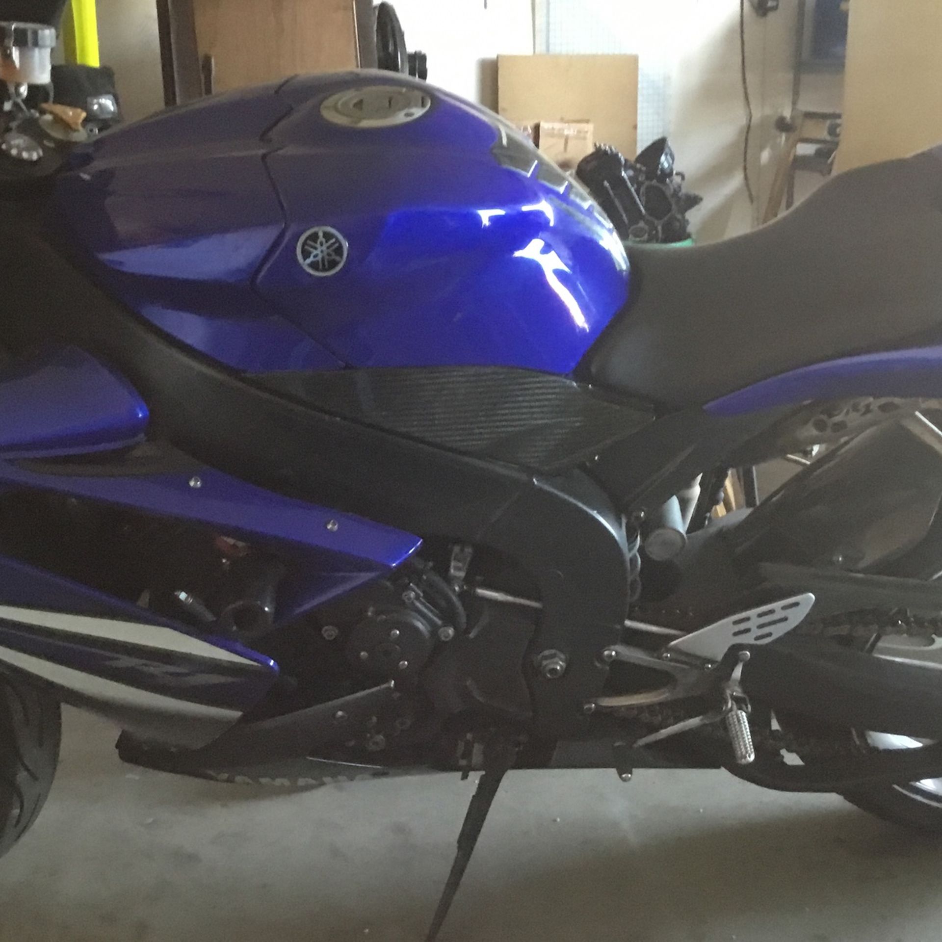 Yamaha R1