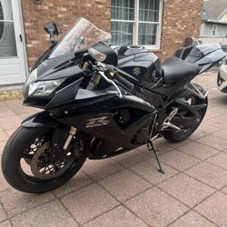 2008 GSX-R 600 For Sale
