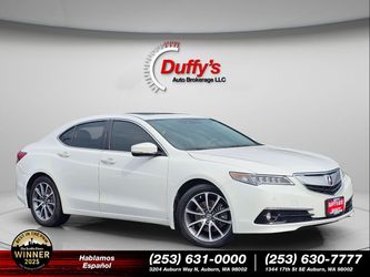 2016 Acura Tlx