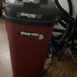 Shop Vac Bulldog 