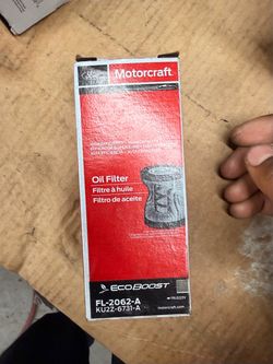 Ford motorcraft  fl-2062-a filter