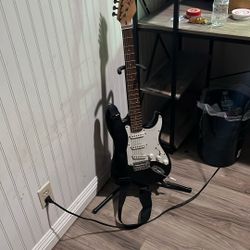 Electric Guitar 
