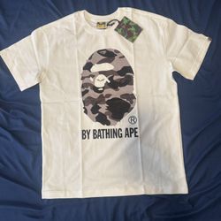 Authentic bape shirt